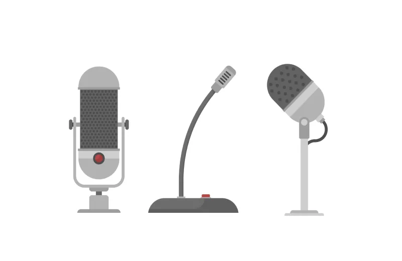 集音マイク