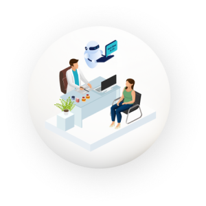 AIアシストイメージ